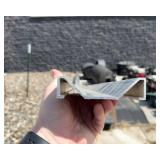 New Aluminum Stock Material - sqr tube and profile extrusion