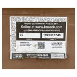 Knaack No. 69 Storagemaster Chest