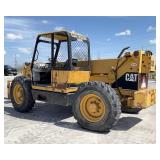 1996 Caterpillar TH63 Telehandler
