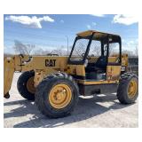 1996 Caterpillar TH63 Telehandler