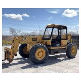1996 Caterpillar TH63 Telehandler