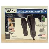 Wahl Deluxe All In One High Performance Haircutting & Touch Up Kit