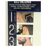 Wahl Deluxe All In One High Performance Haircutting & Touch Up Kit