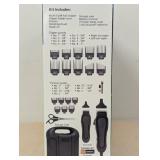 Wahl Deluxe All In One High Performance Haircutting & Touch Up Kit