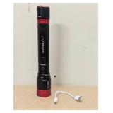 Infinity X1 5000 Lumens Flashlight - Crazy Bright