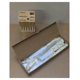 8 Piece Chef Tested Knife set by  Montgomery Ward