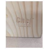 8 Piece Chef Tested Knife set by  Montgomery Ward