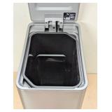 Kohler 6 Liter Stainless Steel Step Trash Bin - Silver