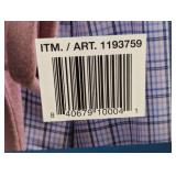 Premium Costco Flocked Hangers - 50 packs - Black - Non Slip