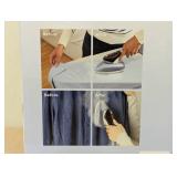 Conair Turbo Extremesteam 2 in 1 Steamer and Iron with Gentle Temp Accessories