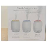 HUME™ Sense 2-Pack Bundle - 2 Humidifiers, 2 Filters, & 20 Scent Pads