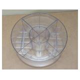 10 Inch - Makeup/Office Turntable Style Organizer