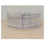 10 Inch - Makeup/Office Turntable Style Organizer