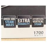 Rowenta Steam Iron Access Steam Vertical Steaming Red