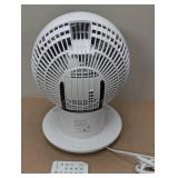 Woozoo Globe Multi-Directional 5-Speed Oscillating Fan W/ Remote