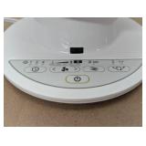 Woozoo Globe Multi-Directional 5-Speed Oscillating Fan W/ Remote