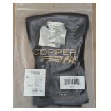 Elite Copper Fit Knee Compression Sleeve AirFlow L/XL 16-18" 2 Pack