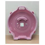 24" Latching Wreath Storage - Brightroom™: Red Plastic Utility Storage Tub