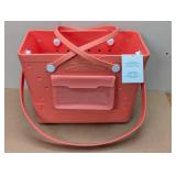 Thirtieth Sense Beachcomber Beach Bag Coral Pink