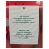 Thirtieth Sense Beachcomber Beach Bag Coral Pink