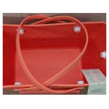 Thirtieth Sense Beachcomber Beach Bag Coral Pink