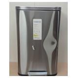 45L Rectangular Step Trash Can - Brightroom™ - Scratch and Dent