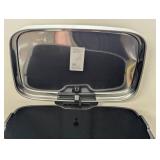 45L Rectangular Step Trash Can - Brightroom™ - Scratch and Dent