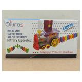 Happy Truck Series Domino Train