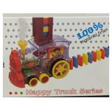Happy Truck Series Domino Train
