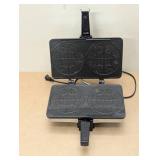 VillaWare V3900 Krumkake Baker - Light Use