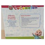 Cocomelon Big Bouncer With Built-In Pump