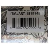 Soy Wax Blended Candle 4 Piece Set - Tropical Citrus/Amber Moss/Santal Woods/Cedarwood Vanilla