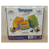 Tangoes Jr Classic Magnetic Tangram Puzzle Set in Travel Case