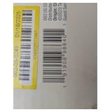 Small Space Metal Shoe Rack Black - Brightroom™: Steel Frame, Freestanding Shoe Organizer, Holds 9 Pairs, 29"x7"x29"