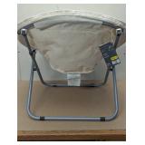 Kids Saucer Chair - Cream