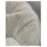 Kids Saucer Chair - Beige