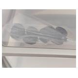 3 Drawer Wide Cart - Gray - Brightroom™