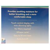 Vicks Filter Free Plus Cool Mist Ultrasonic Humidifier - 1.2gal