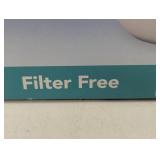 Vicks Filter Free Plus Cool Mist Ultrasonic Humidifier - 1.2gal