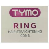 TYMO Ring Hair Straightening Comb - 1 1/2"