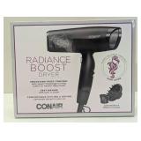 Conair High Shine Nano Quartz Hair Dryer - 1875 Watts