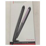 Remington 1" Flat Iron with Anti-Static Technology - Gray - S5502