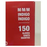 Medicom Vulcan Nitrile Glove Gant General Purpose MEDIUM 150 Automotive