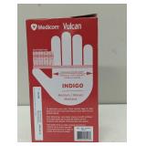 Medicom Vulcan Nitrile Glove Gant General Purpose MEDIUM 150 Automotive