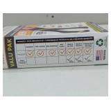 Skineez Advanced Healing Compression Socks, 2 Pairs, Small Medium Scuffed