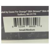 Skineez Advanced Healing Compression Socks, 2 Pairs, Small Medium Scuffed