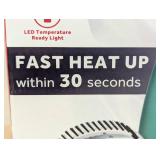 Sunbeam 1000W Compact Handheld Steamer with Brush Attachment