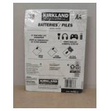 Kirkland Signature Alkaline AA Plus Batteries, 48 Count
