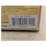 Adhesive Toe Warmers 5 Hours of Heat 30 Pairs, White