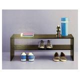 31" Stackable Shelf - Room Essentials™ - Espresso
